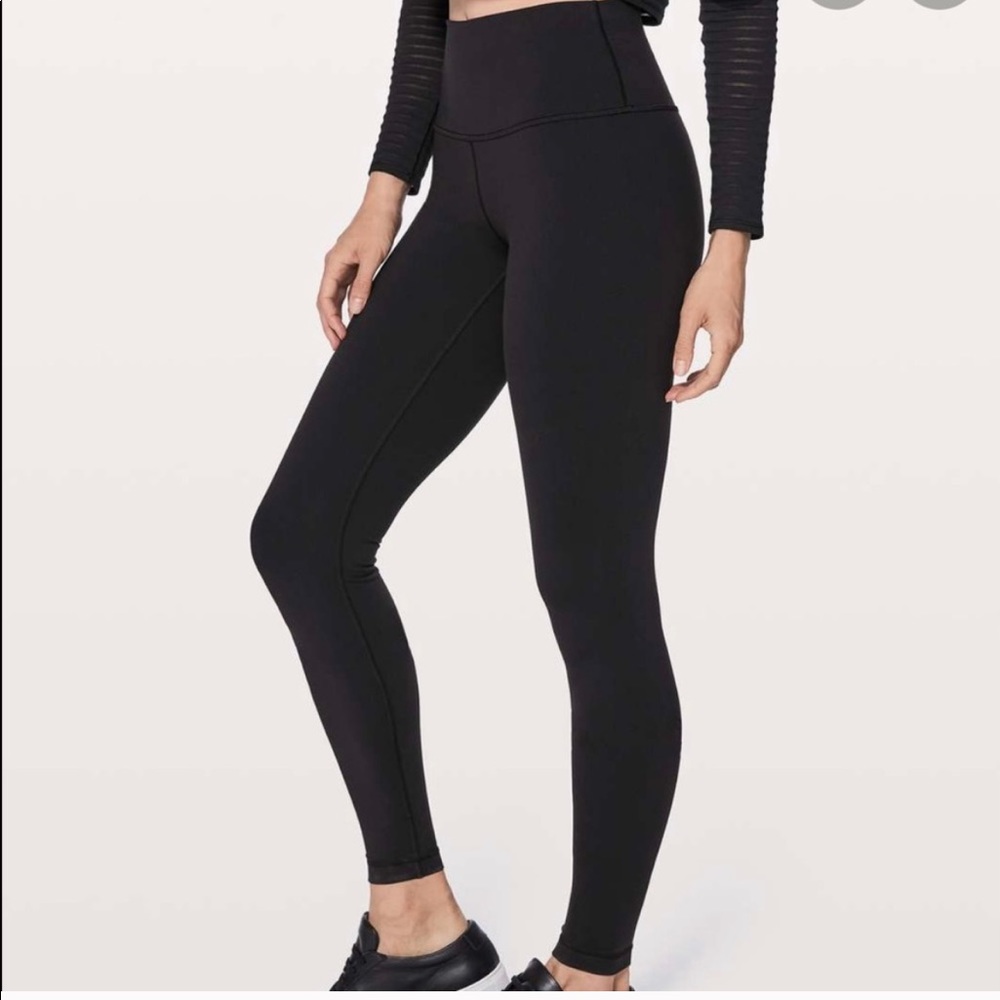 Lululemon Wunder Under High Rise